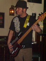 Bass Man Dan